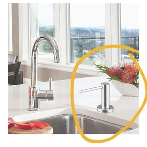 New in Box Soap Dispenser